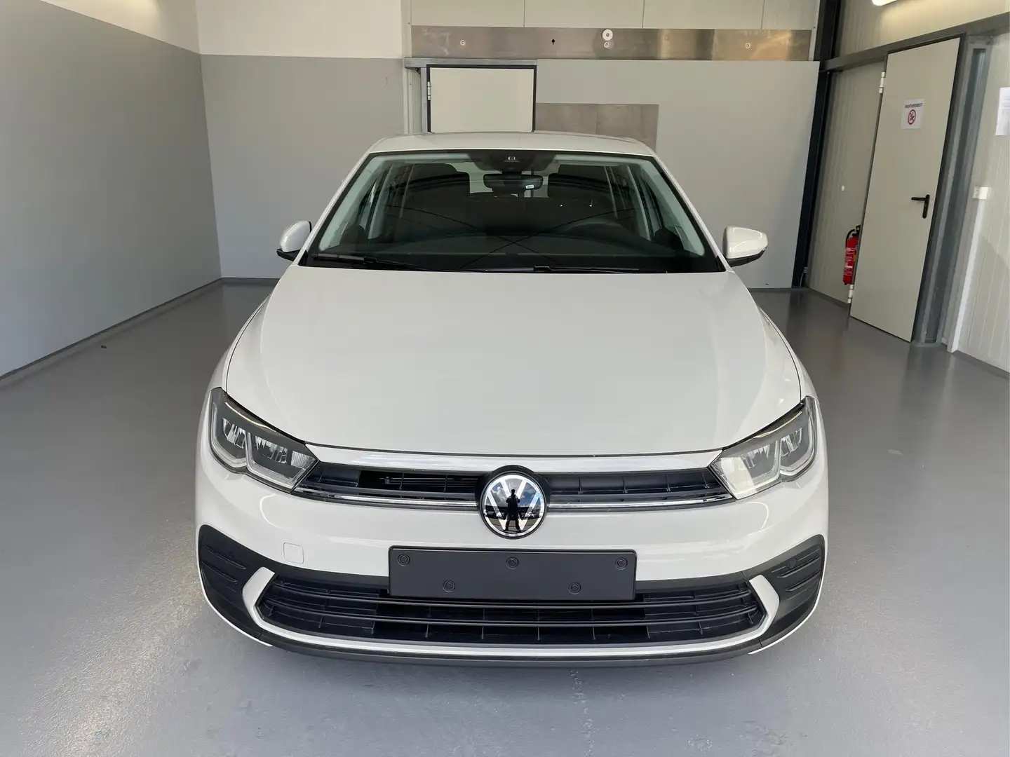 Volkswagen Polo 1.0 MPI Sitzheizung+AppConnect+PDC+LED+Touch+Li... Grau - 2