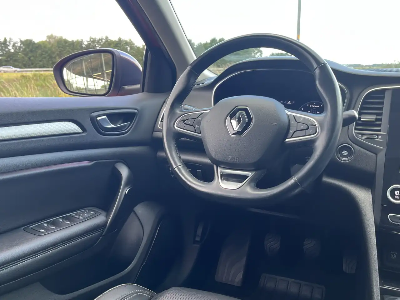 Renault Megane Estate 1.3 TCe 140PK Business Edition One / Trekha, миниатюра 18