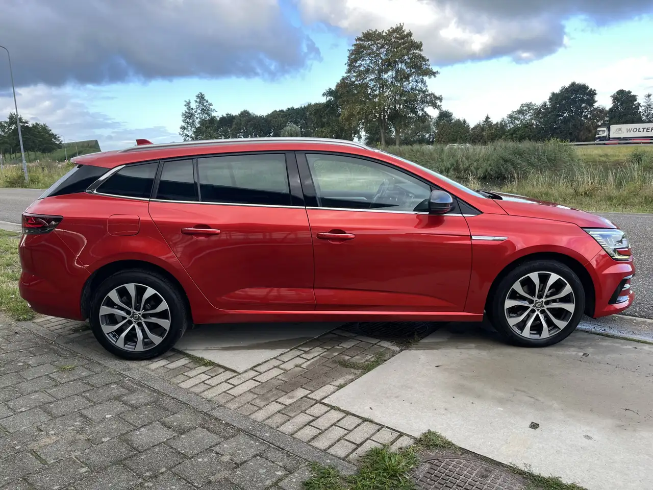 Renault Megane Estate 1.3 TCe 140PK Business Edition One / Trekha, миниатюра 11