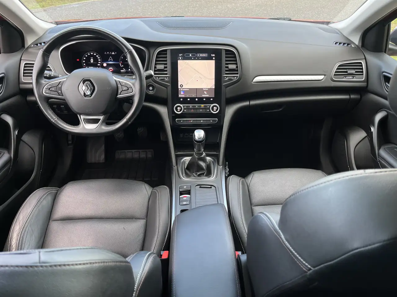 Renault Megane Estate 1.3 TCe 140PK Business Edition One / Trekha, миниатюра 3