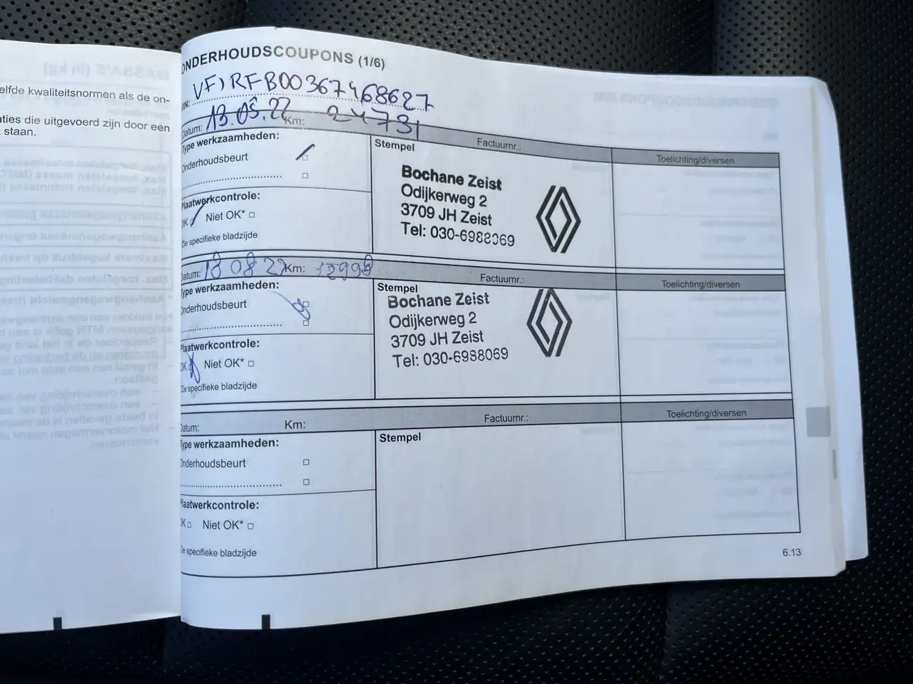 Renault Megane Estate 1.3 TCe 140PK Business Edition One / Trekha, миниатюра 4