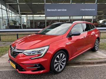 Estate 1.3 TCe 140PK Business Edition One / Trekha