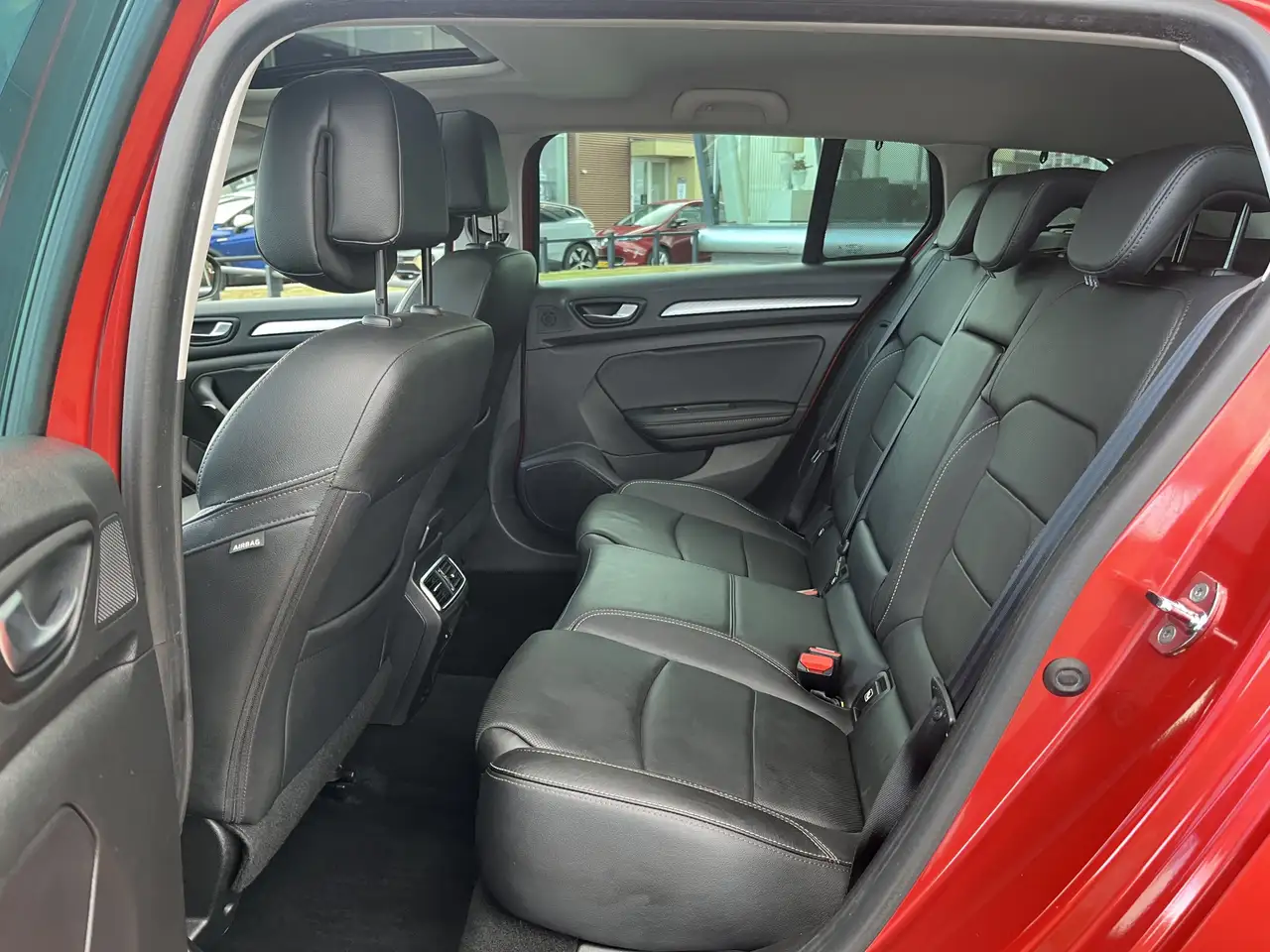 Renault Megane Estate 1.3 TCe 140PK Business Edition One / Trekha, миниатюра 17