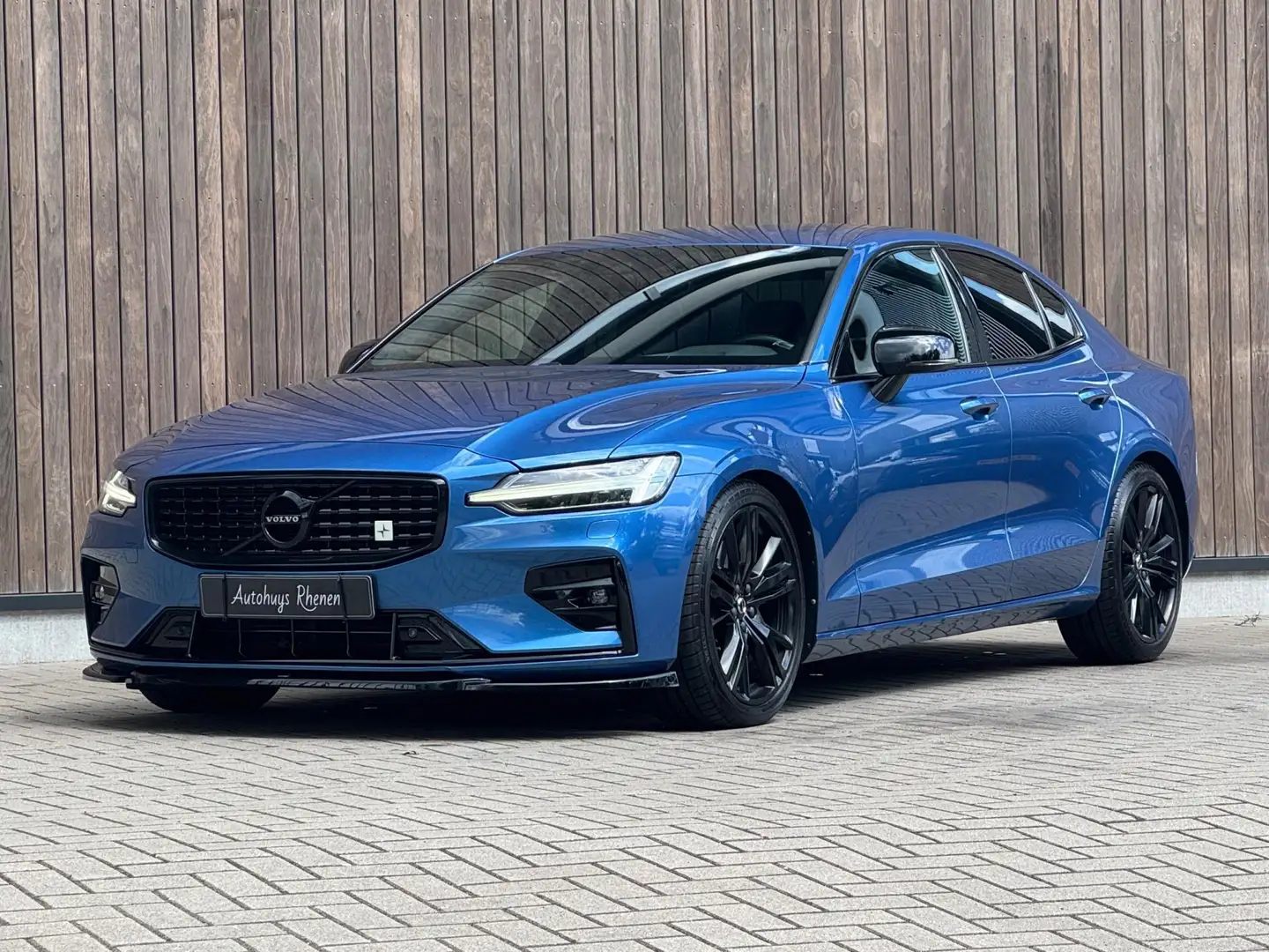 Volvo S60 2.0 T5 R-Design / BLIS / Polestar / Maxton / Winte Bleu - 2
