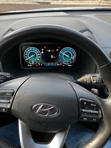 Imagine Hyundai KONA KONA EV