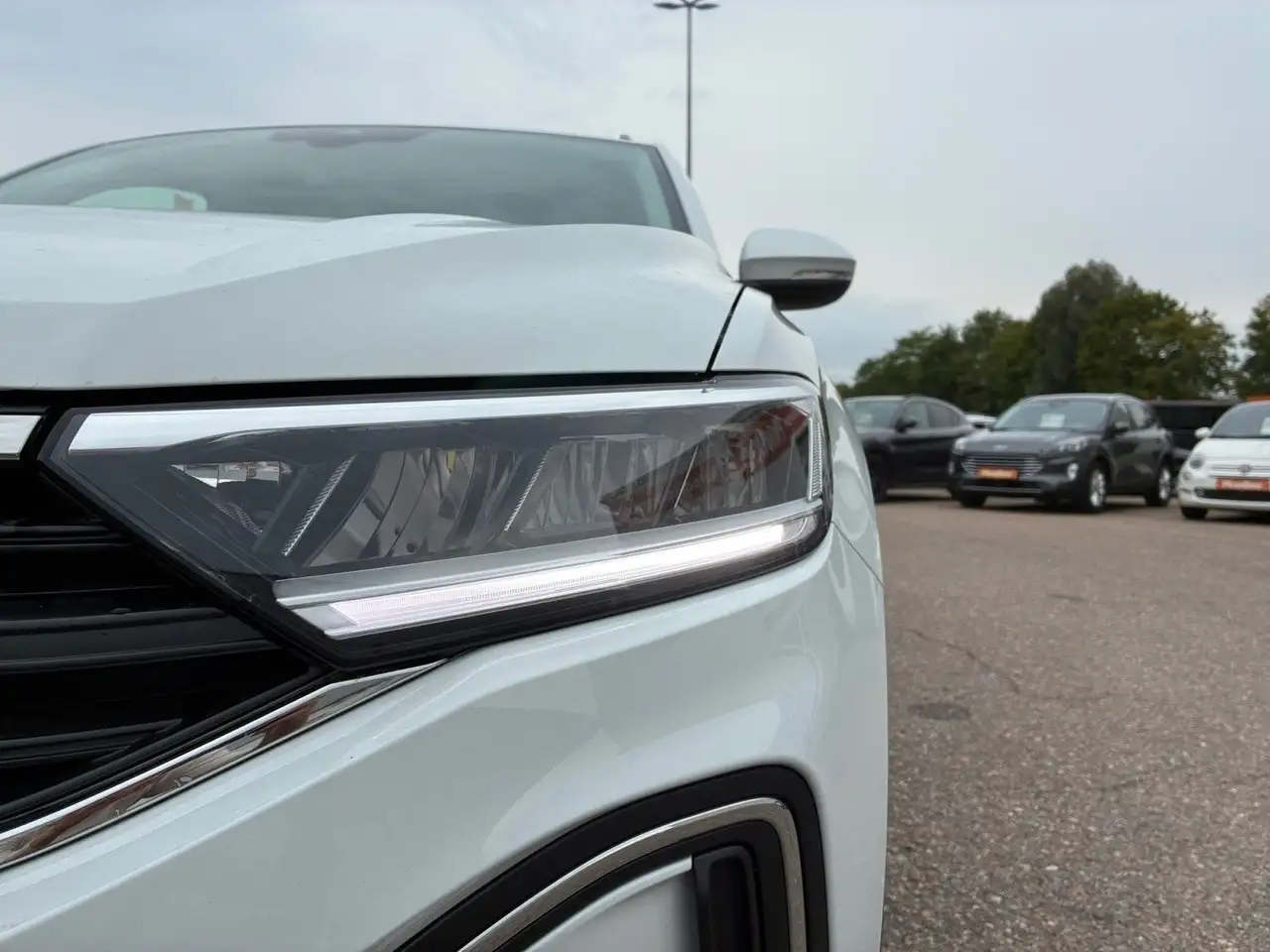 Volkswagen T-Roc, фото 8