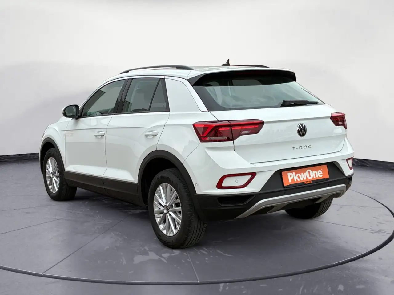 Volkswagen T-Roc, фото 3