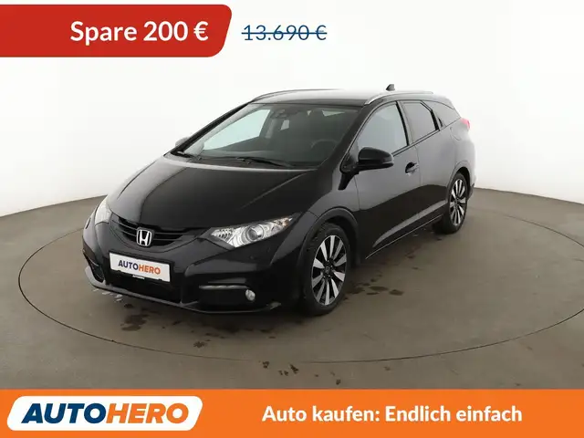 Honda Civic 1.8 i-VTEC Executive*TEMPO*PDC*SHZ*LIM*KLIMA*