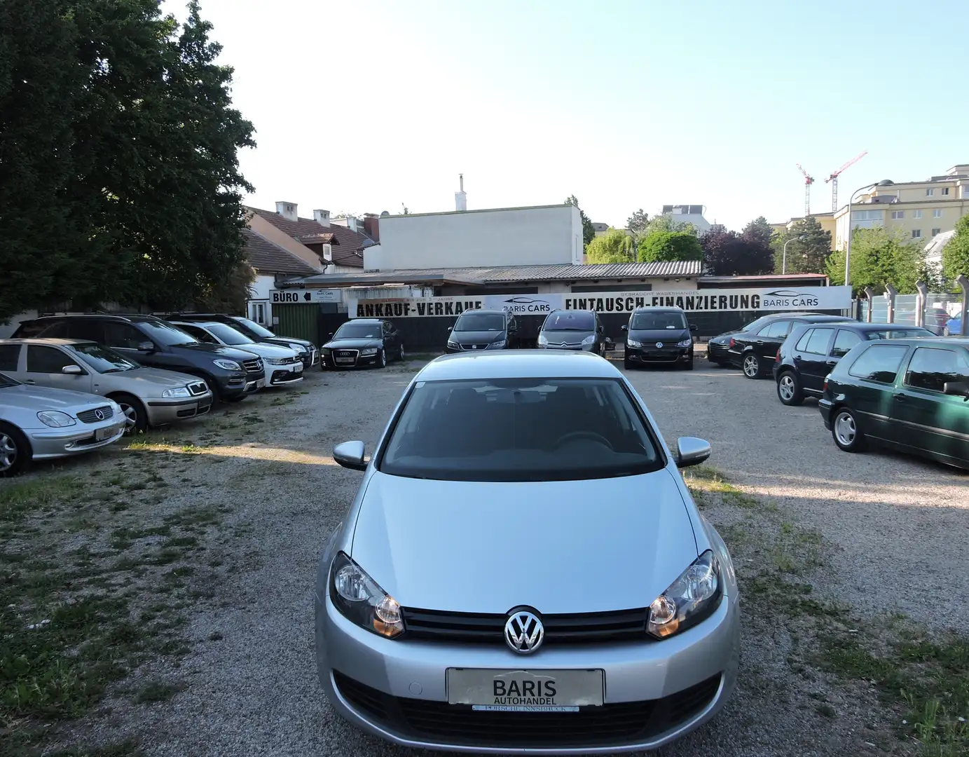 Volkswagen Golf Golf Trendline 1,6 TDI DPF Trendline Grau - 1