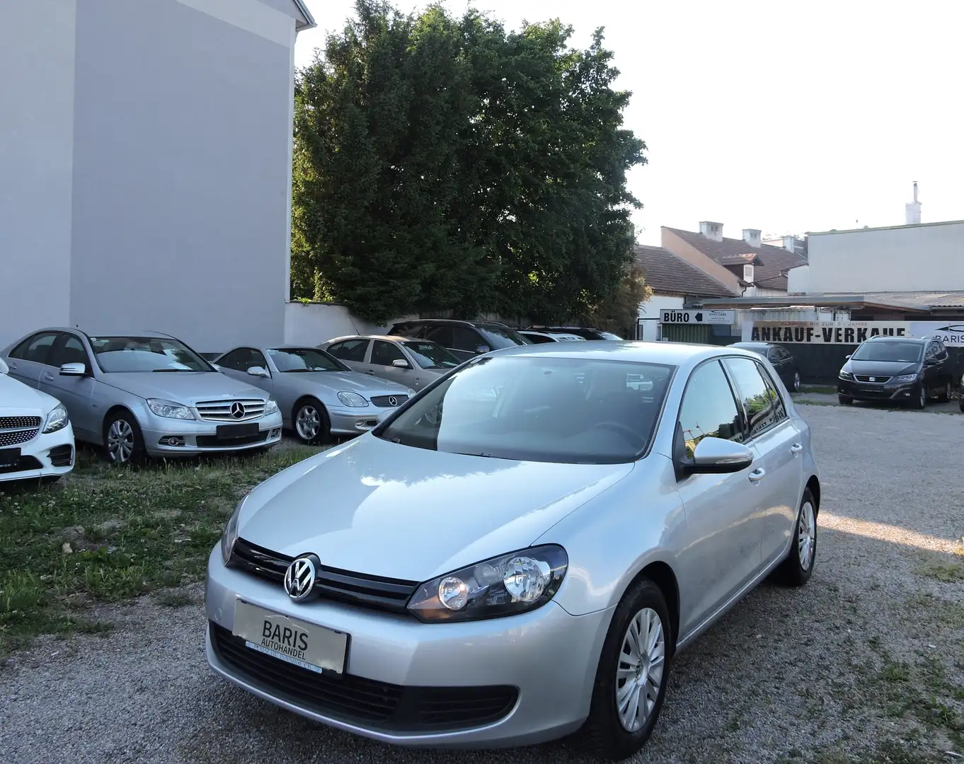 Volkswagen Golf Golf Trendline 1,6 TDI DPF Trendline Grau - 2