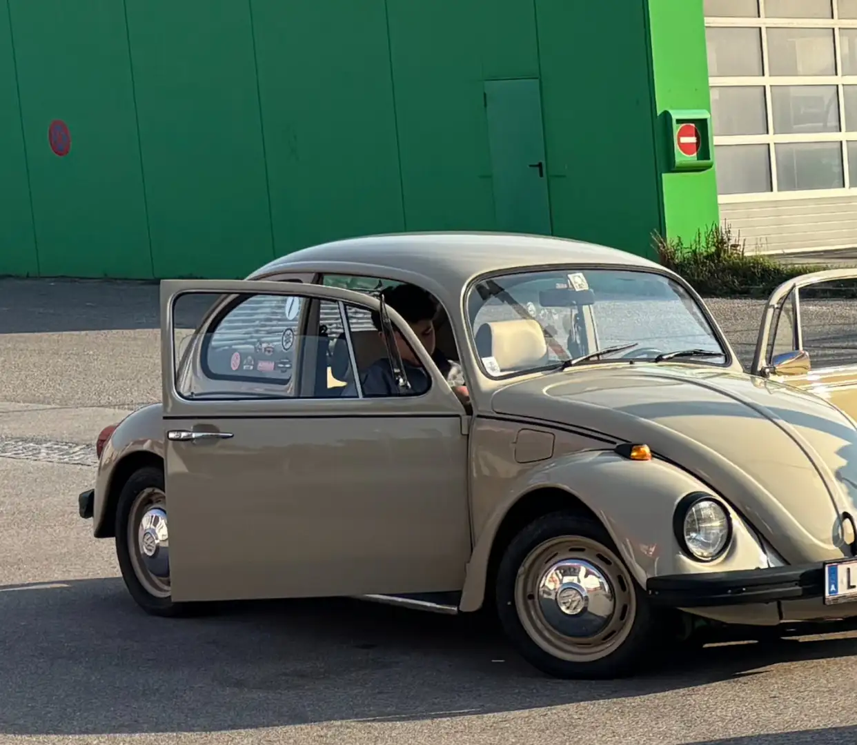 Volkswagen Käfer Bej - 1
