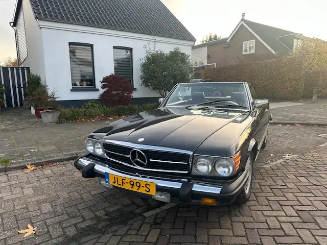 Mercedes-Benz SL 560 SL