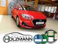 Hyundai i30 cw Kombi 1.0 T-GDI YES!/Navi/Kamera/AHK/SHZ Red - thumbnail 2