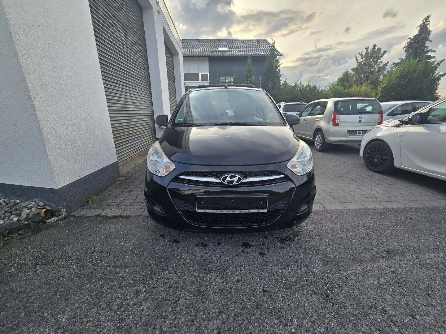 Hyundai i10 Classic Noir - 1
