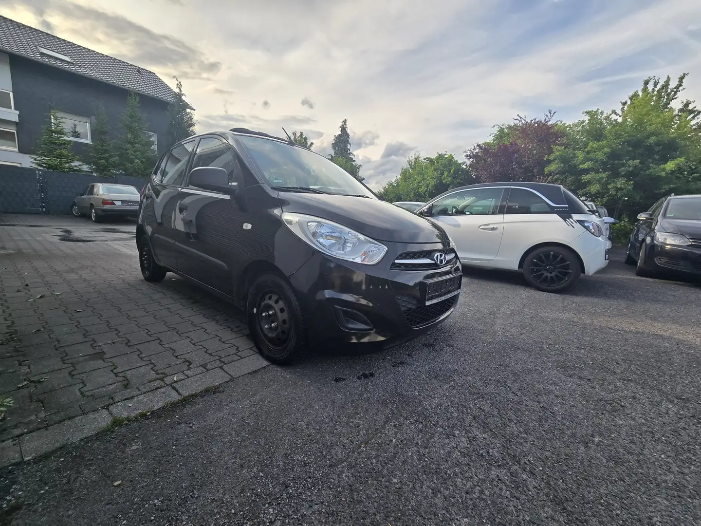 Hyundai i10 Classic Noir - 2