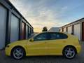 SEAT Leon 1.8 T Top Sport 1 Owner! Full SEAT-Servicehistory! Yellow - thumbnail 1