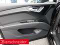 Audi Q4 e-tron Sportback 45 quattro S line PANO AHK ASSISTENZ MAT Noir - thumbnail 8