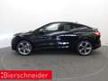 Audi Q4 e-tron Sportback 45 quattro S line PANO AHK ASSISTENZ MAT Noir - thumbnail 3