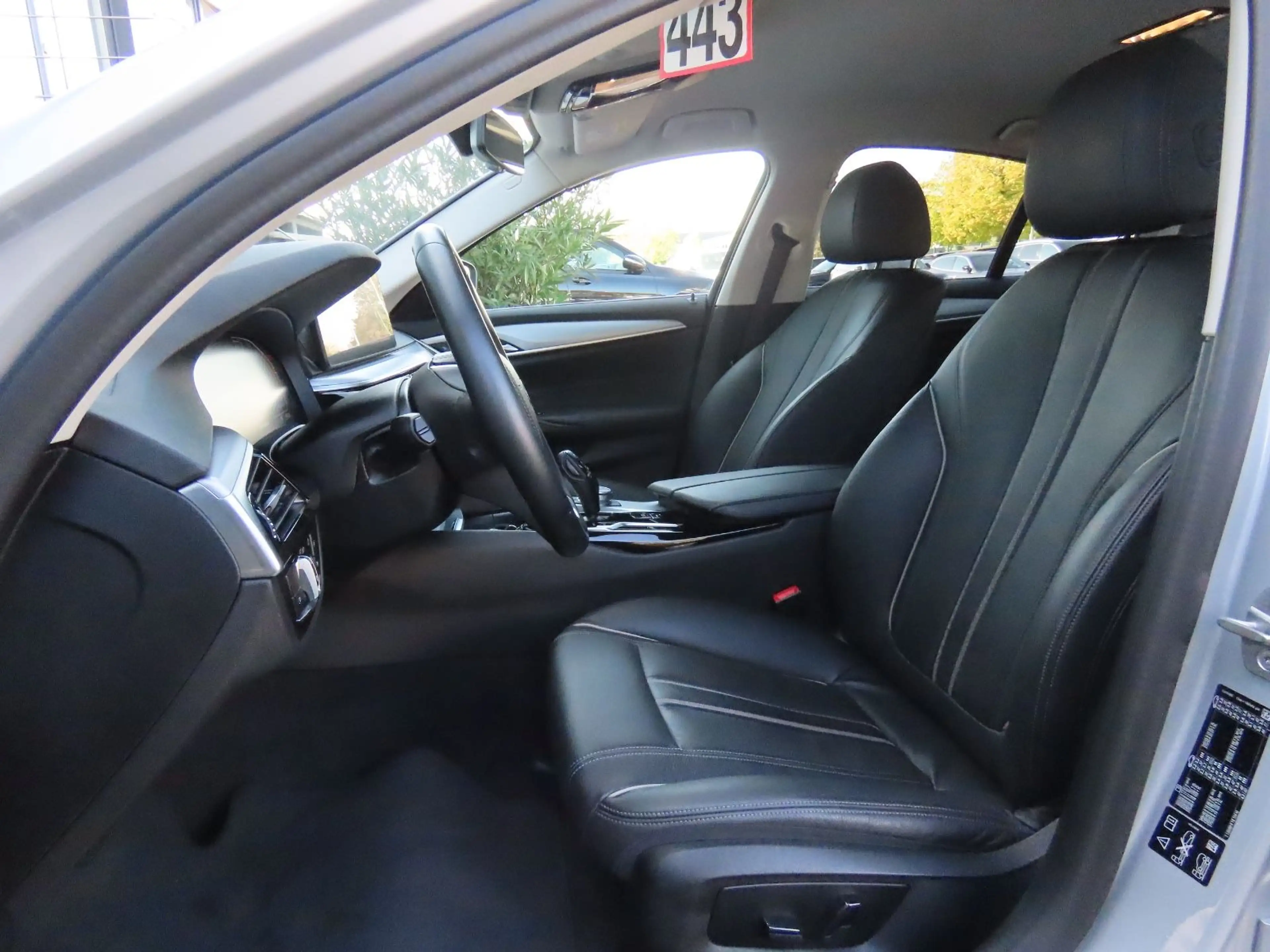 BMW 520 d xDrive Autom. Leder Ambiente Klimaauto. — photo 14