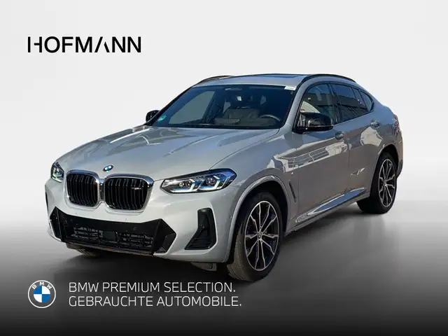 BMW X4 M M Sport