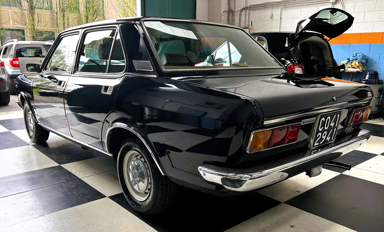 Fiat 132 1.6 AUTOMATIC, foto 4