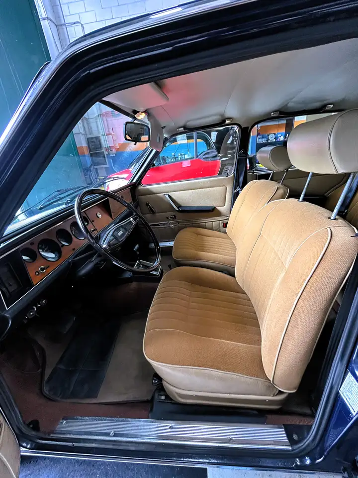 Fiat 132 1.6 AUTOMATIC, foto 7