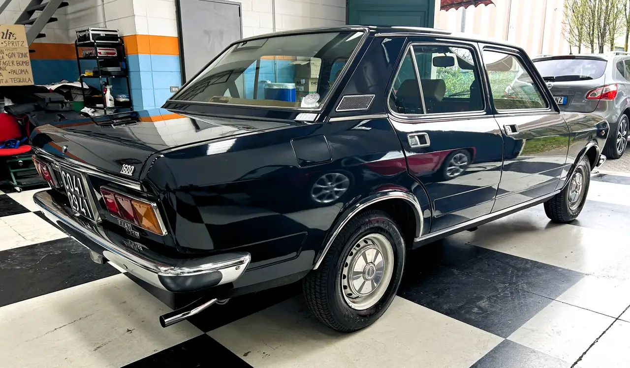 Fiat 132 1.6 AUTOMATIC, foto 6