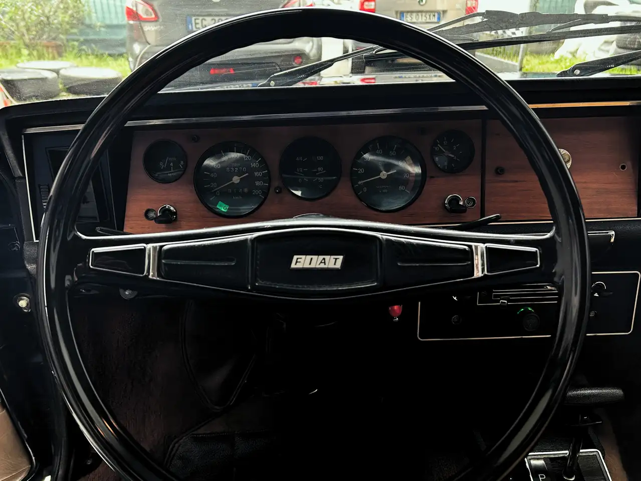 Fiat 132 1.6 AUTOMATIC, foto 10