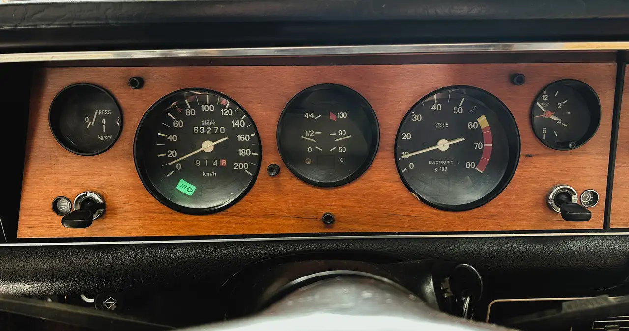 Fiat 132 1.6 AUTOMATIC, foto 8