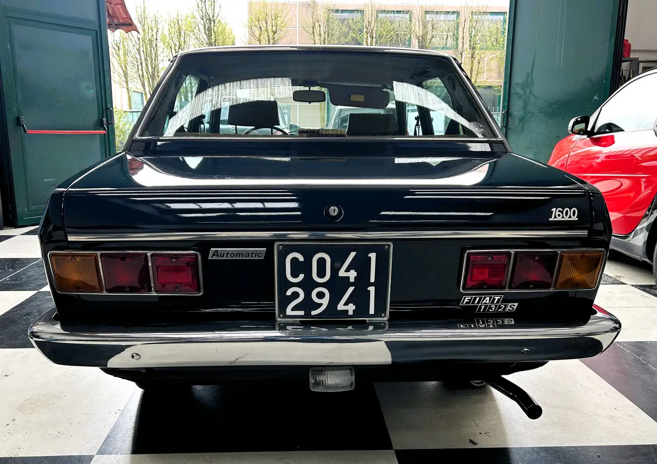 Fiat 132 1.6 AUTOMATIC, foto 5