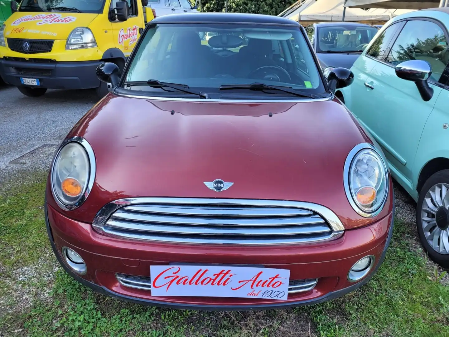 MINI Cooper 1.6 16V Cooper Rosso - 2