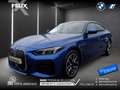 BMW i4 eDrive40 M SPORTPAKET+AHK+LIVE COCKPIT PRO+ Blau - thumbnail 1
