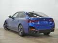 BMW i4 eDrive40 M SPORTPAKET+AHK+LIVE COCKPIT PRO+ Blauw - thumbnail 3