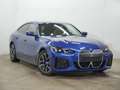 BMW i4 eDrive40 M SPORTPAKET+AHK+LIVE COCKPIT PRO+ Blauw - thumbnail 2