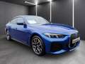 BMW i4 eDrive40 M SPORTPAKET+AHK+LIVE COCKPIT PRO+ Blau - thumbnail 2