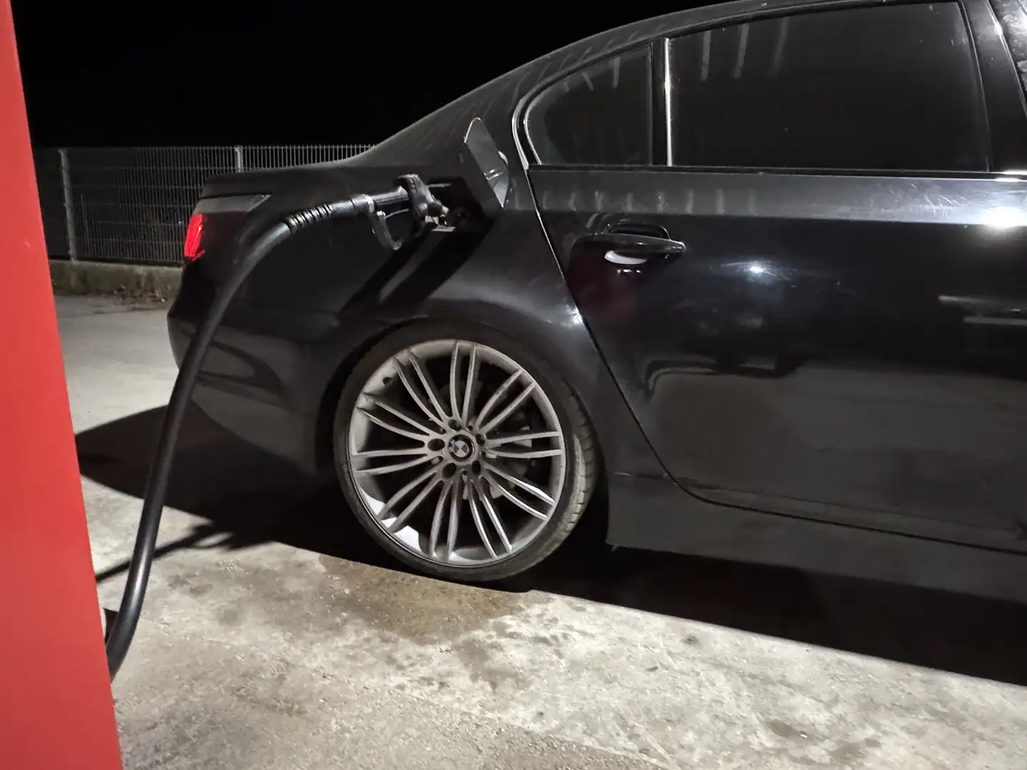 BMW 530 Shadow Line Schwarz - 2