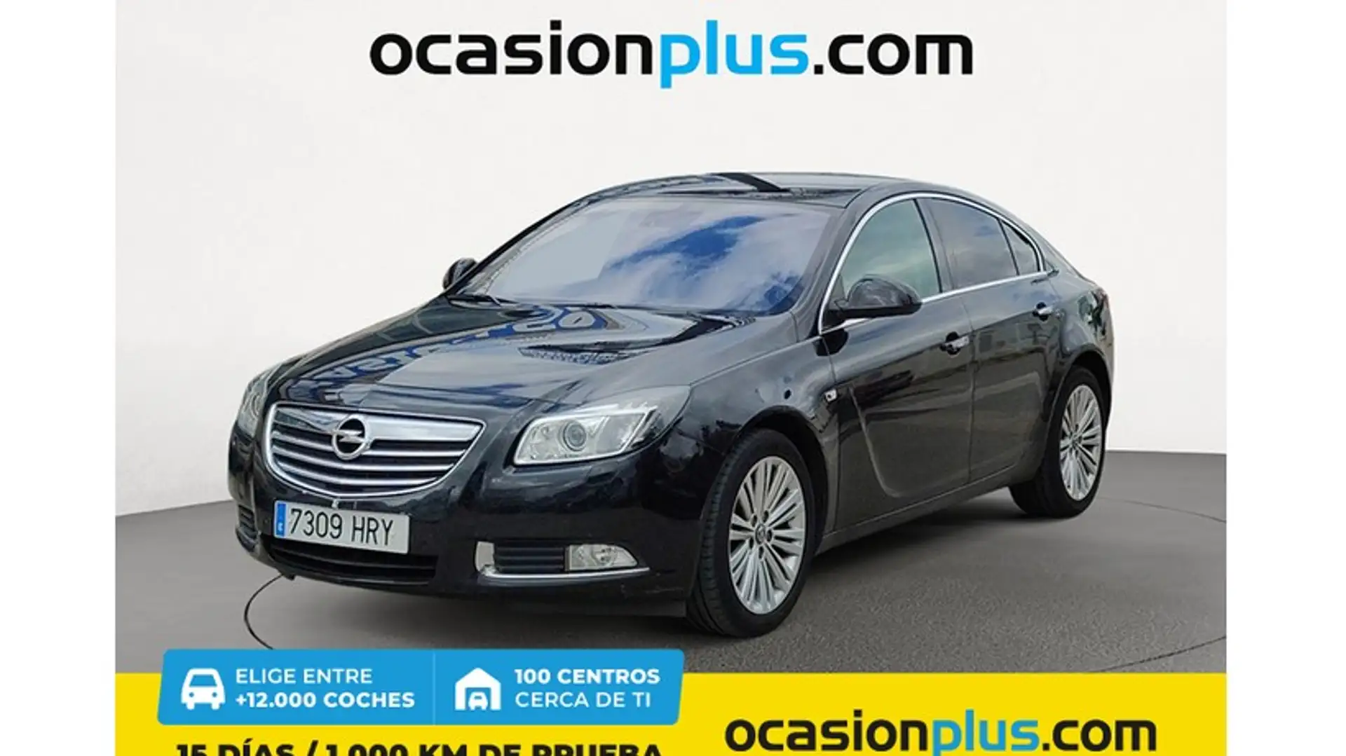 Opel Insignia 2.0CDTI Excellence S&S 130 Negro - 1