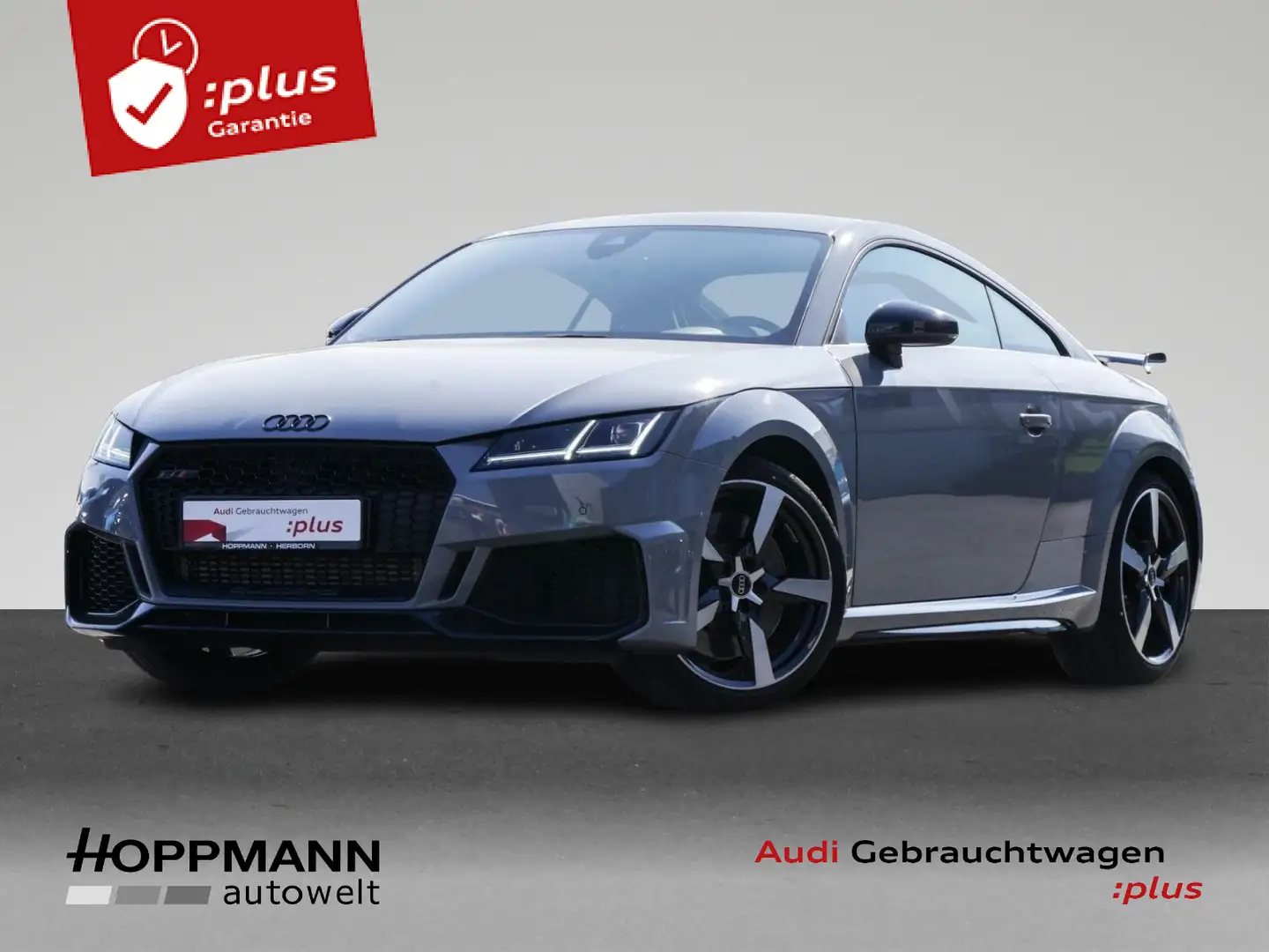 Audi TT RS 2.5 TFSI Black B&O Kamera Navi Grau - 1