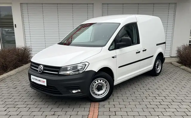 Volkswagen Caddy 2.0 TDI Kasten (EURO 6d-TEMP)