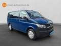 Volkswagen T6.1 Caravelle 2.0 TDI AHK 9-Sitze Navi Standheizu Modrá - thumbnail 7