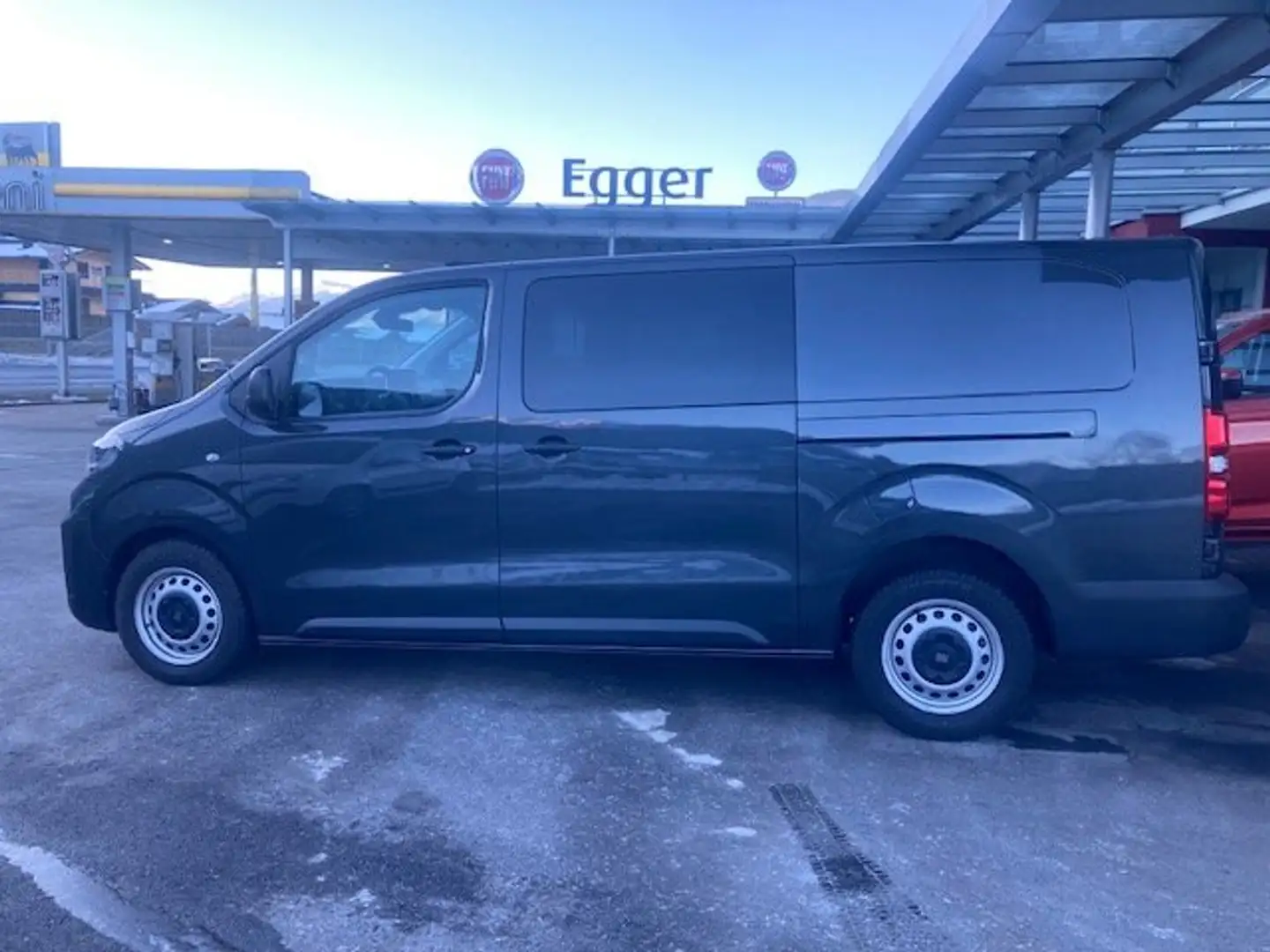 Fiat Scudo Doppelkabine XL 145PS S&S 6Gang Grau - 2