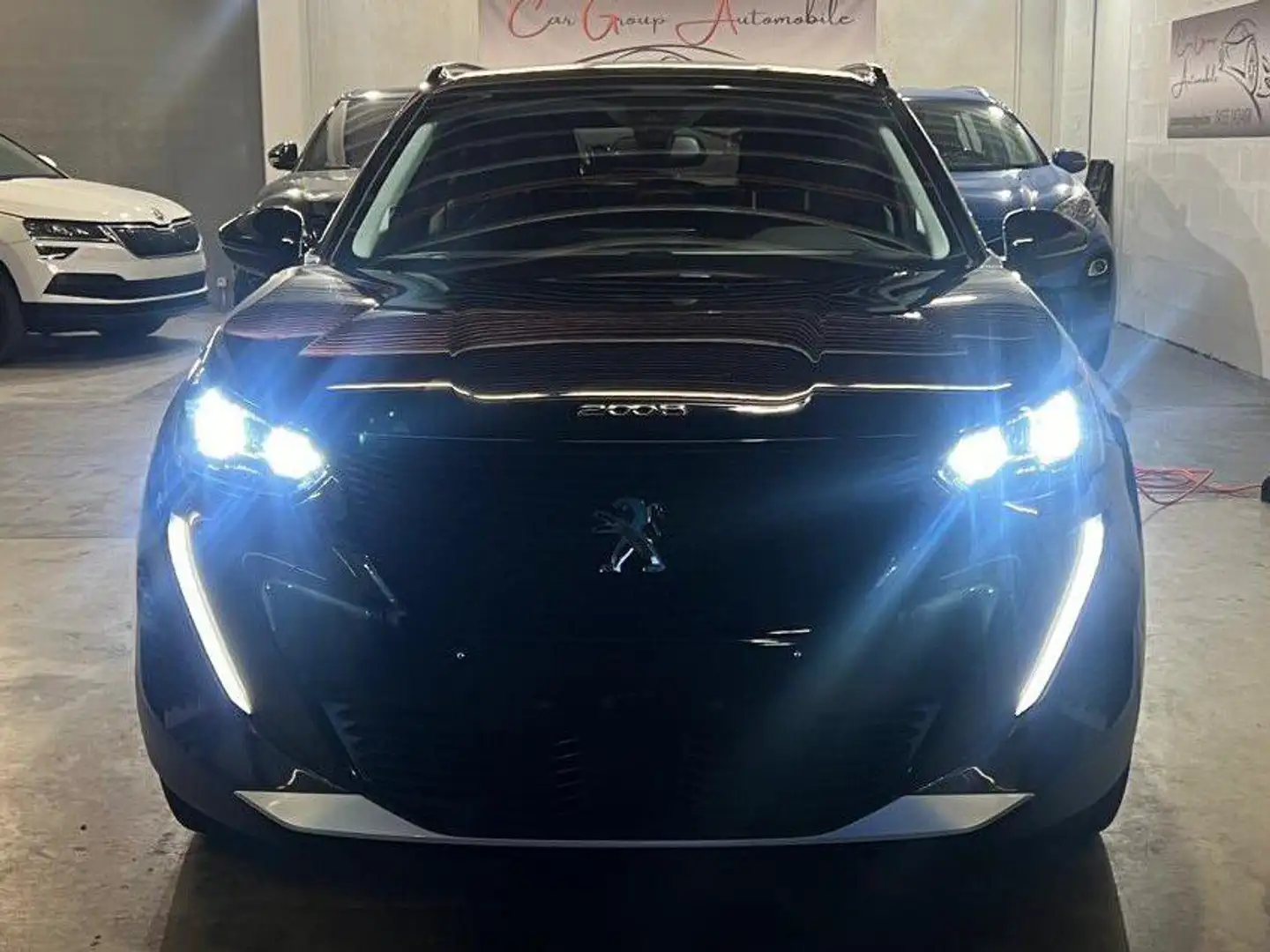 Peugeot e-2008 50 kWh Allure Pack Nero - 2