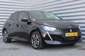 Peugeot 208 1.2 PURETECH 100PK ALLURE PACK AUTOMAAT / NAVI / L Zwart - thumbnail 4