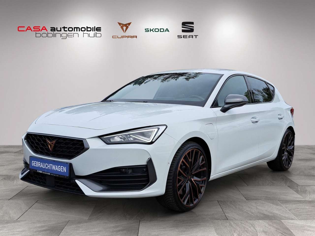 Cupra Leon 2023