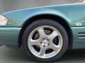 Mercedes-Benz SL 320 SL-Klasse *1. Hand*Seltenheit*WENIG KILOMETER* Groen - thumbnail 17