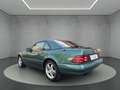 Mercedes-Benz SL 320 SL-Klasse *1. Hand*Seltenheit*WENIG KILOMETER* Groen - thumbnail 3