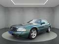 Mercedes-Benz SL 320 SL-Klasse *1. Hand*Seltenheit*WENIG KILOMETER* Groen - thumbnail 1
