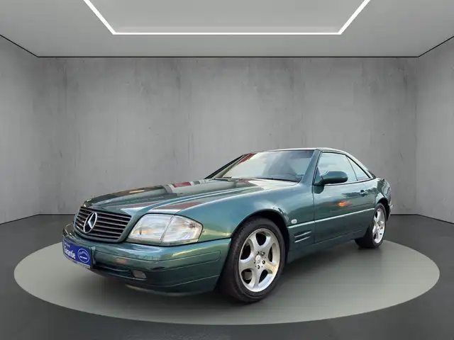 Mercedes-Benz SL 320 SL-Klasse *1. Hand*Seltenheit*WENIG KILOMETER*