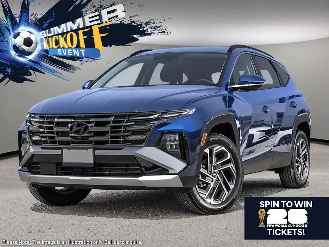 2026 Hyundai TUCSON
