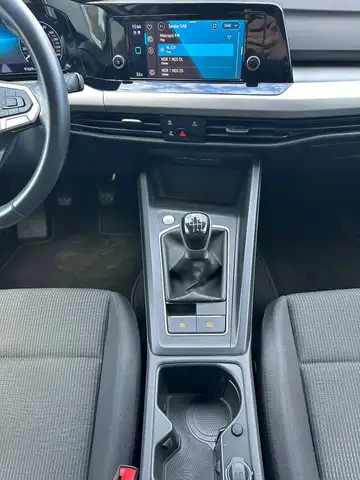 Volkswagen Golf view 13